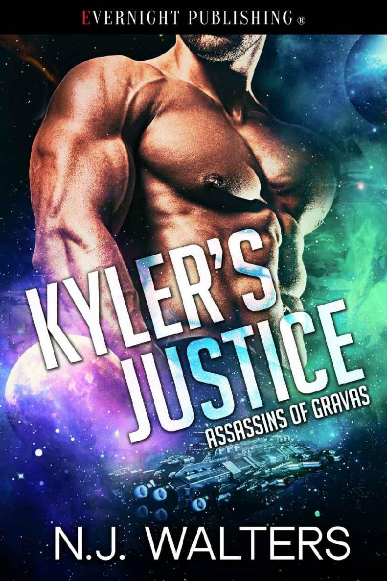 Kyler's Justice (Assassins of Gravas Book 3)