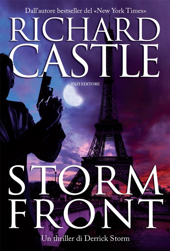 Castle Richard - Derrik Storm - 2013 - Storm Front