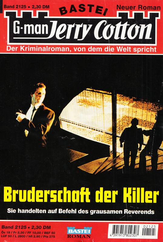 2125 - Bruderschaft der Killer