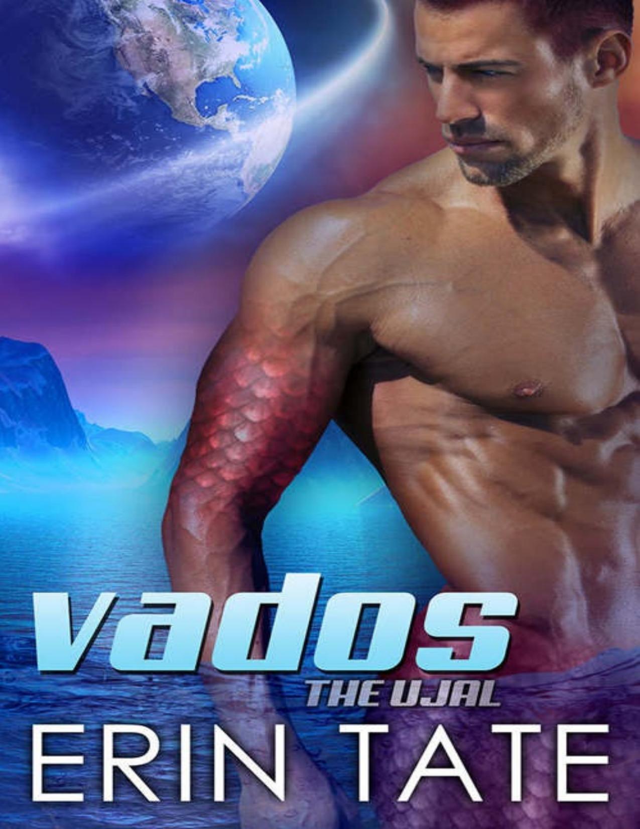 Vados (Scifi Alien Romance) (The Ujal Book 1)