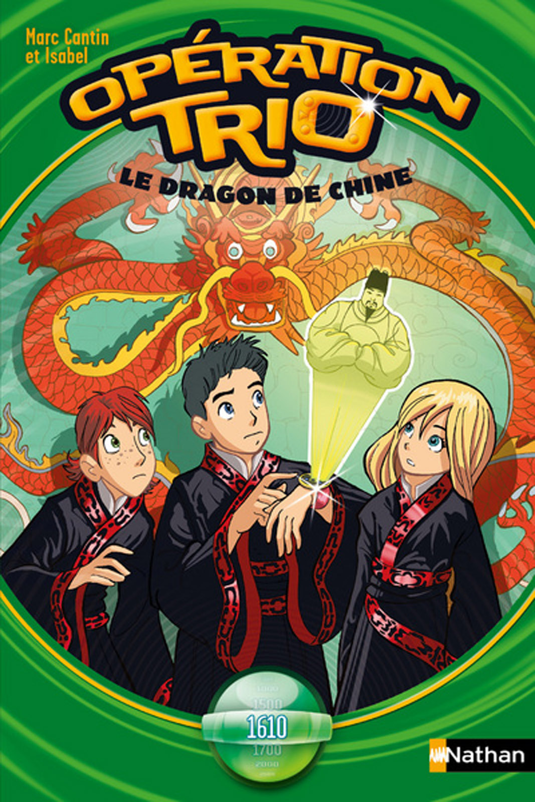 Le Dragon de Chine