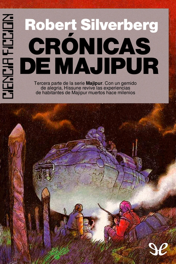 Crónicas de Majipur
