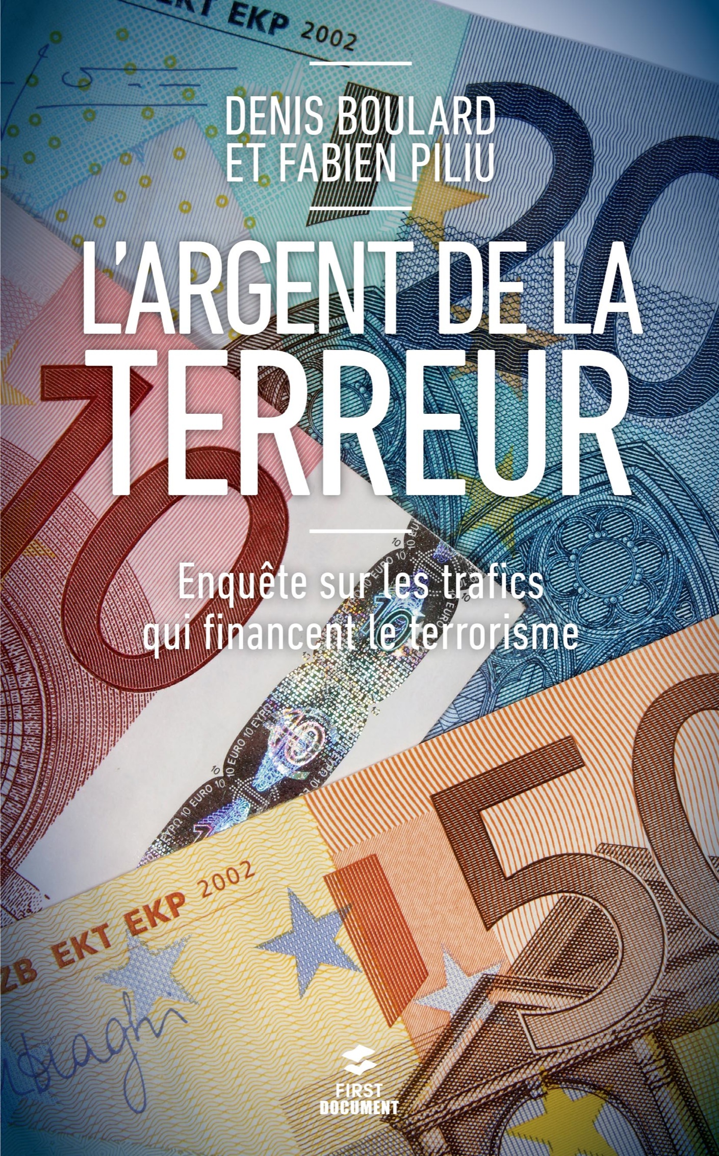 L'argent de la terreur