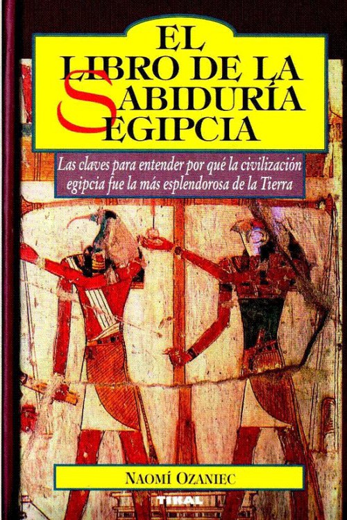 El libro de la sabiduría egipcia