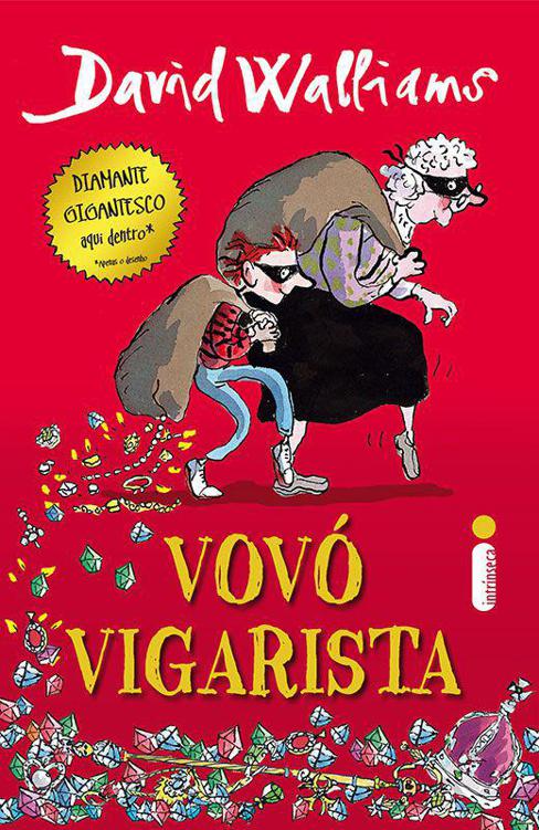 Vovó vigarista