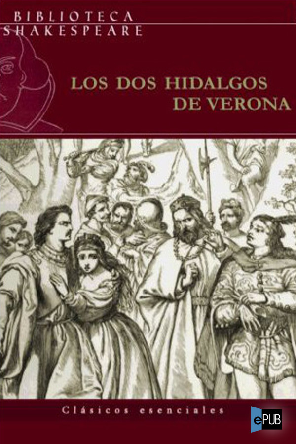 Los dos hidalgos de Verona