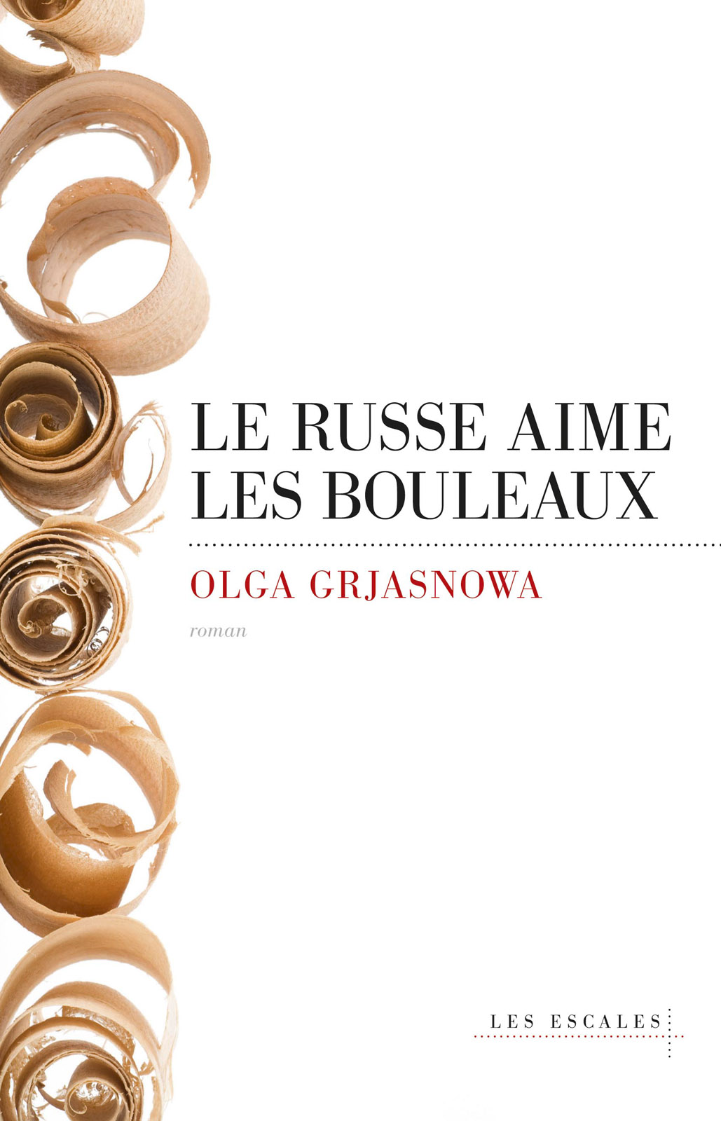 Le russe aime les bouleaux