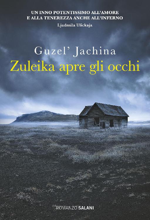 Zuleika apre gli occhi (Italian Edition)