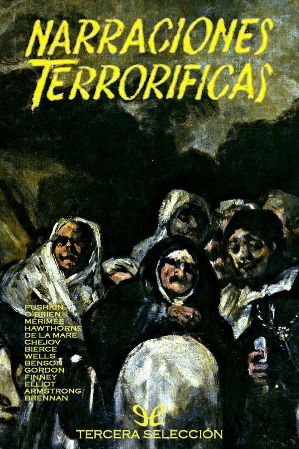 Narraciones Terroríficas