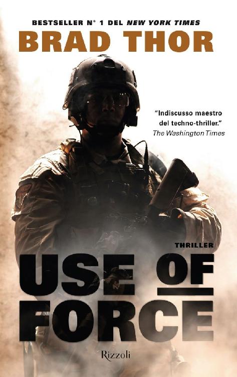 Use of force (Italian Edition)