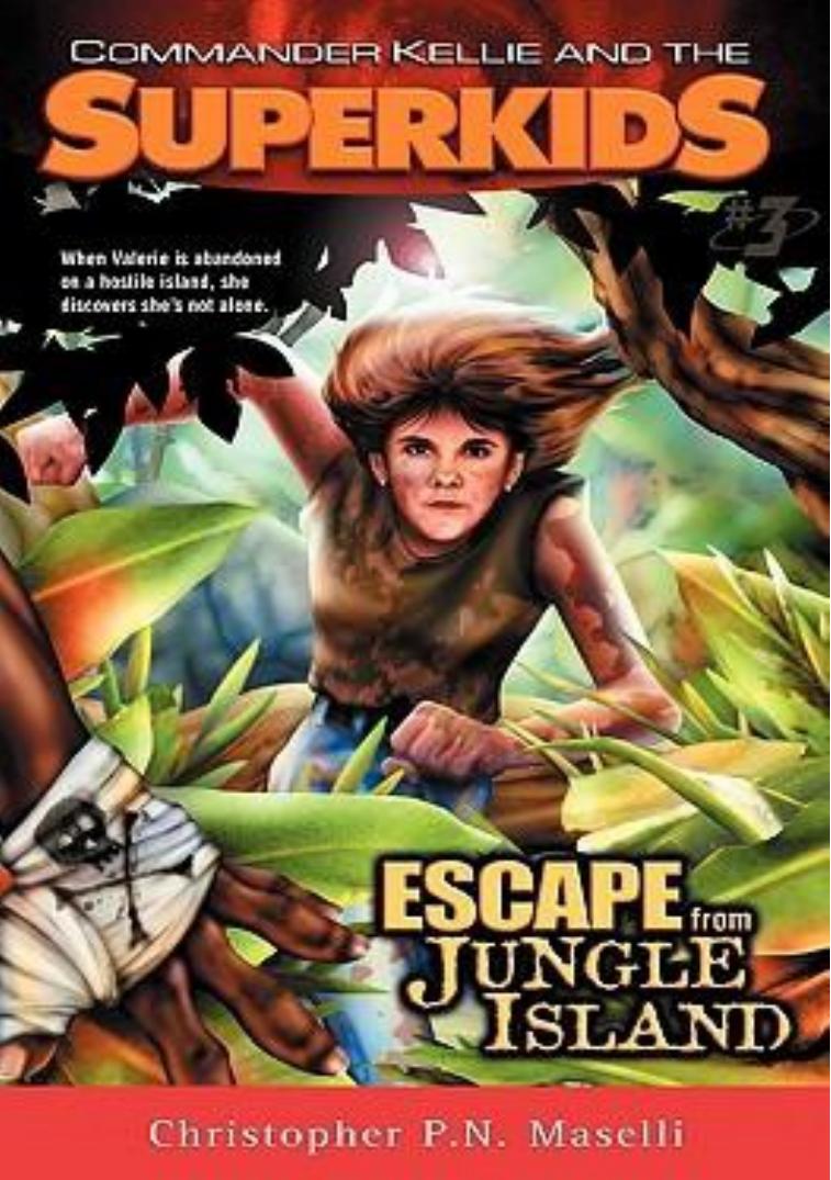 Escape From Jungle Island