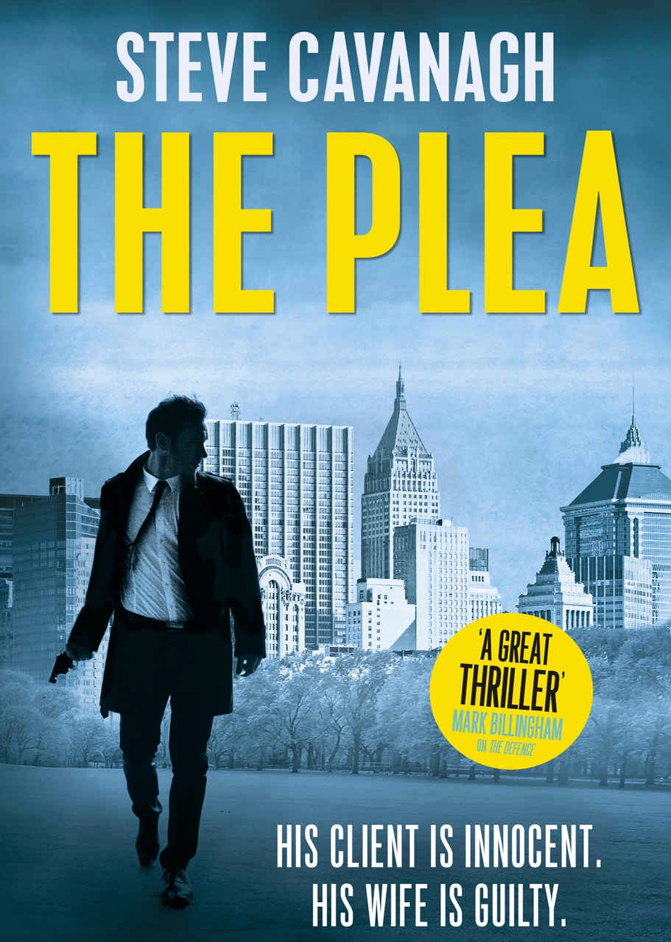 Eddie Flynn 02-The Plea