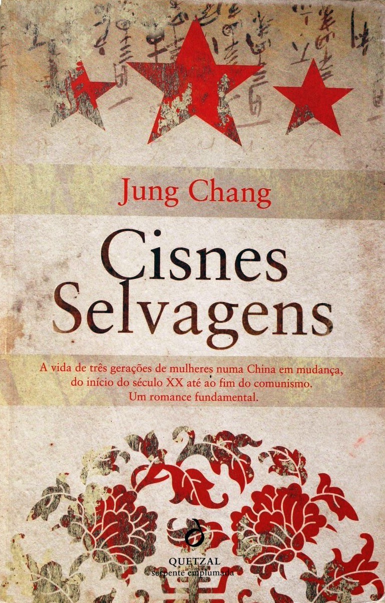 Cisnes Selvagens - Três Filhas da China