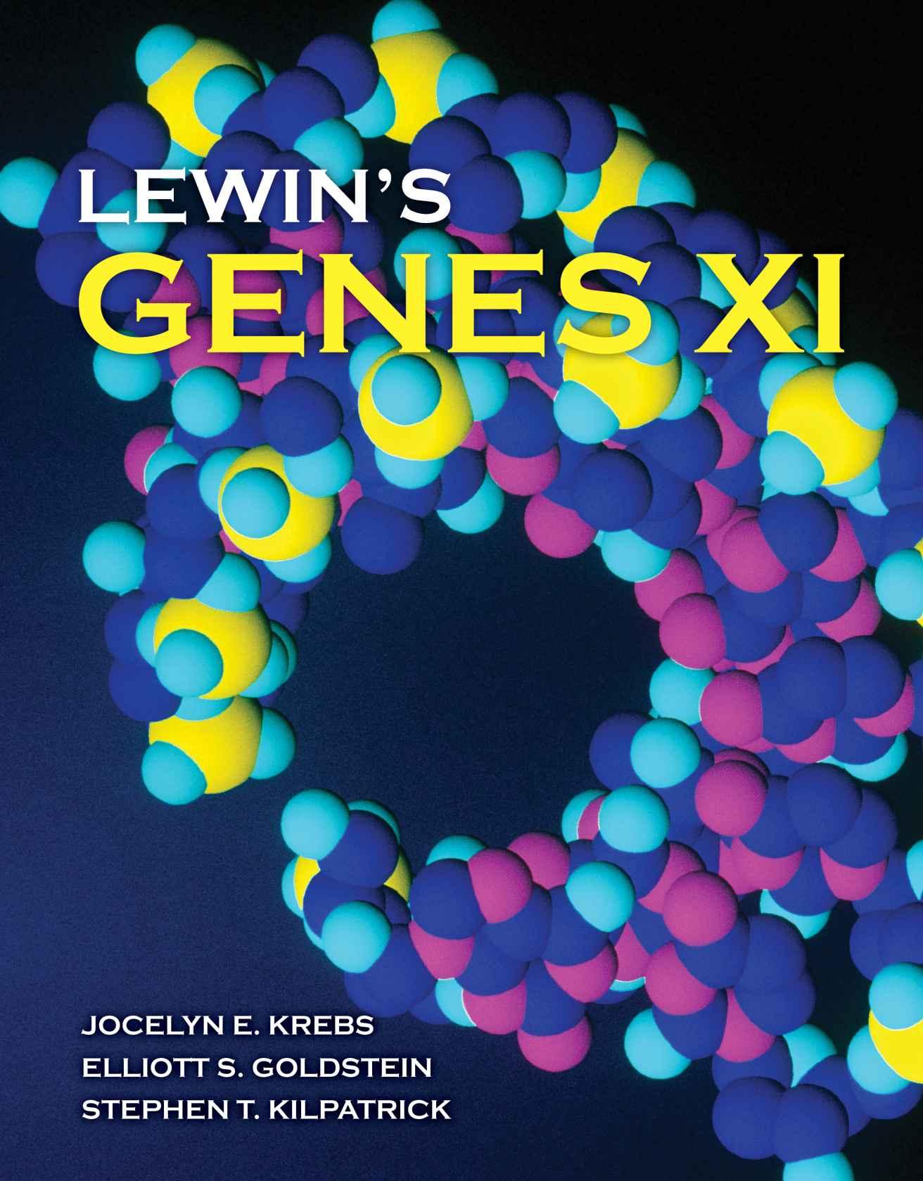 Lewin's GENES XI