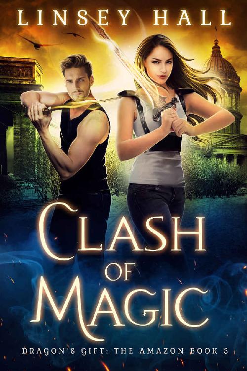 Clash of Magic