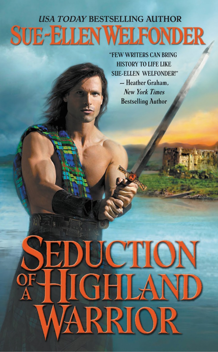 Seduction Of A Highland Warrior