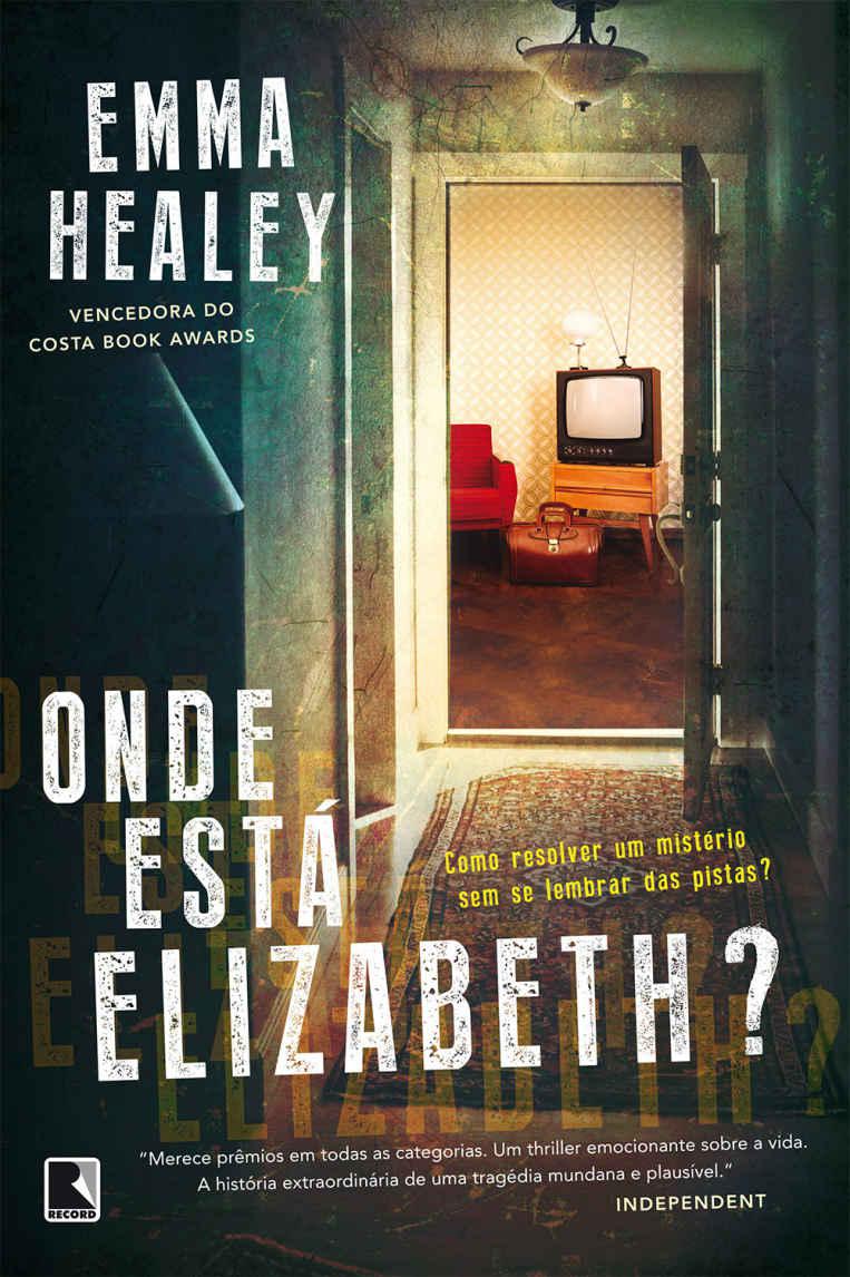 Onde está Elizabeth?