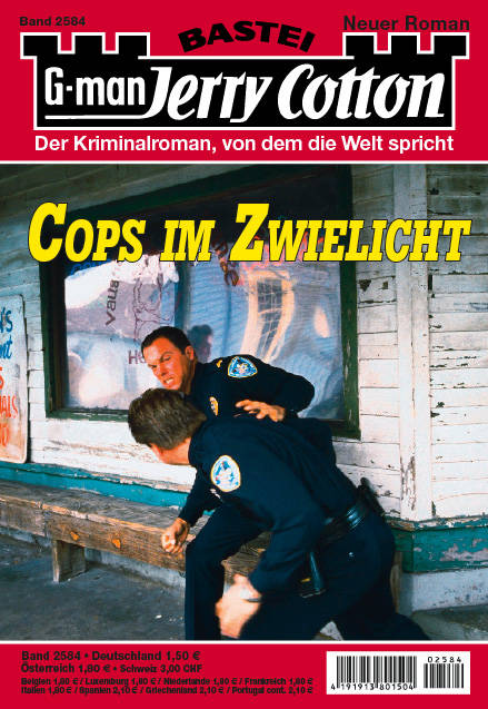 2584 - Cops im Zwielicht