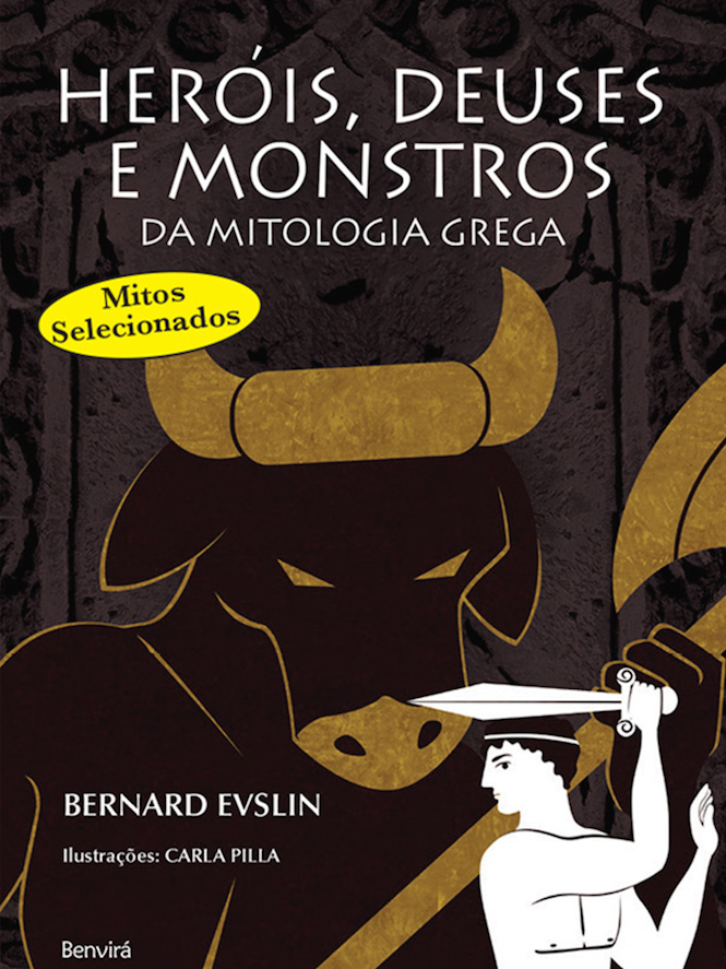 Heróis, deuses e monstros da mitologia grega