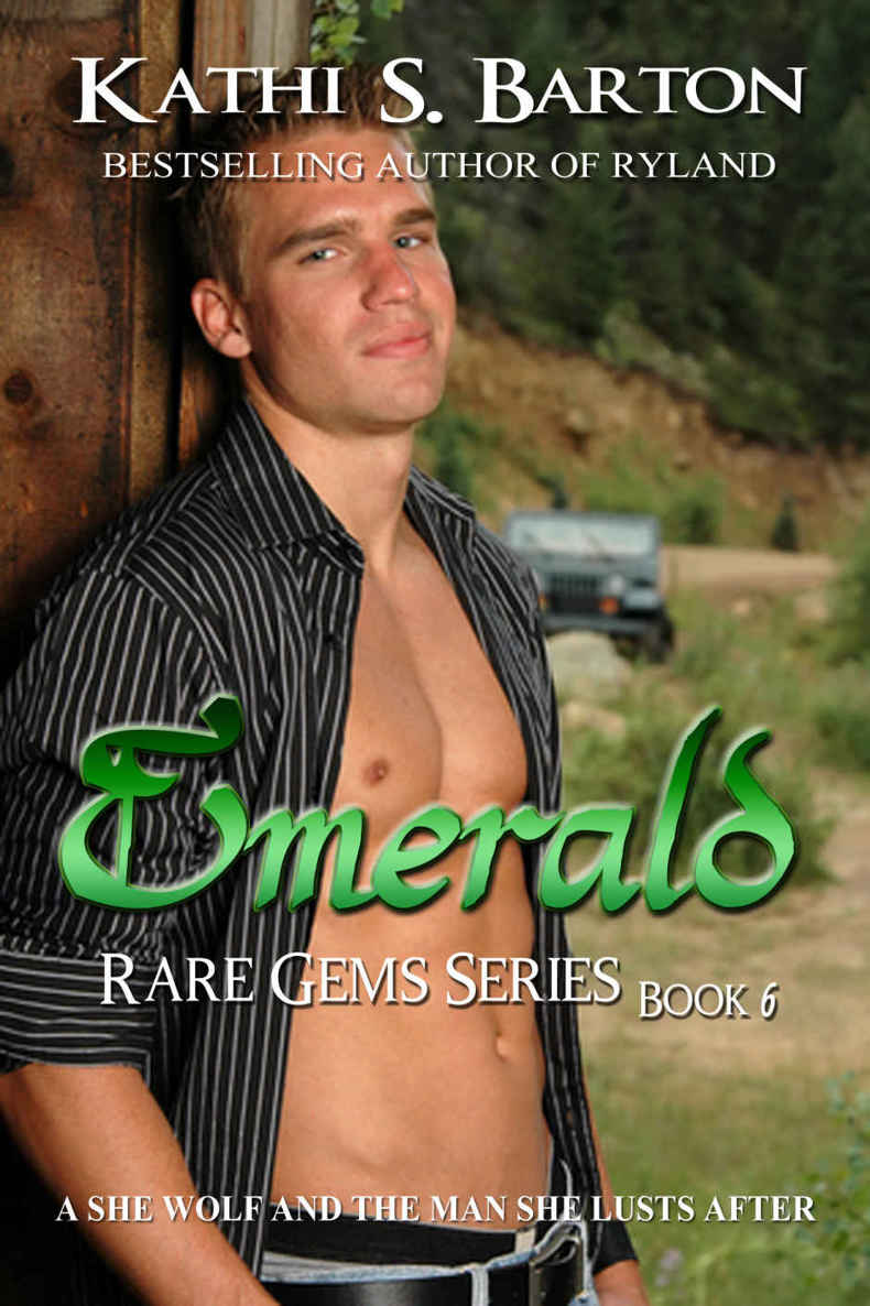 Emerald: Rare Gems Series - Billionaire Wolf Shapeshifter Romance