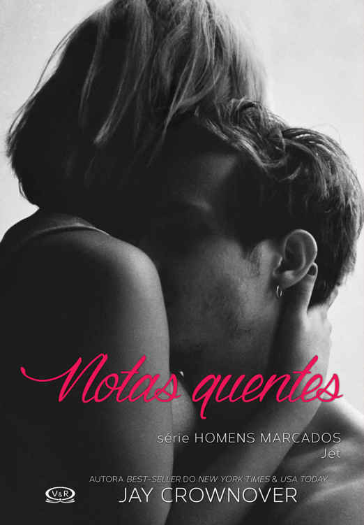 Notas quentes - Homens marcados - vol. 2