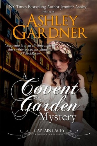 A Covent Garden Mystery