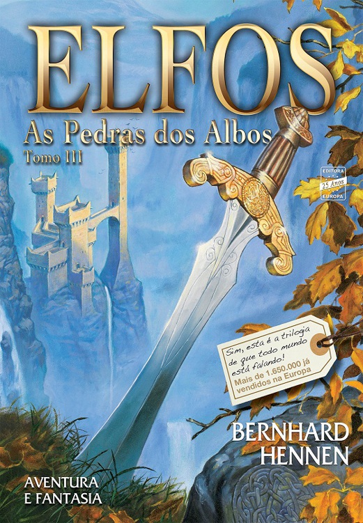 Pedras Dos Albos - Elfos - Vol 3