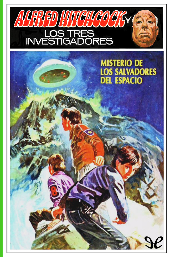 Misterio de los salvadores del espacio