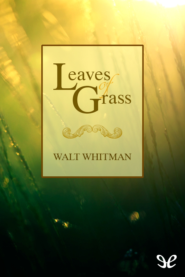 Leaves of Grass