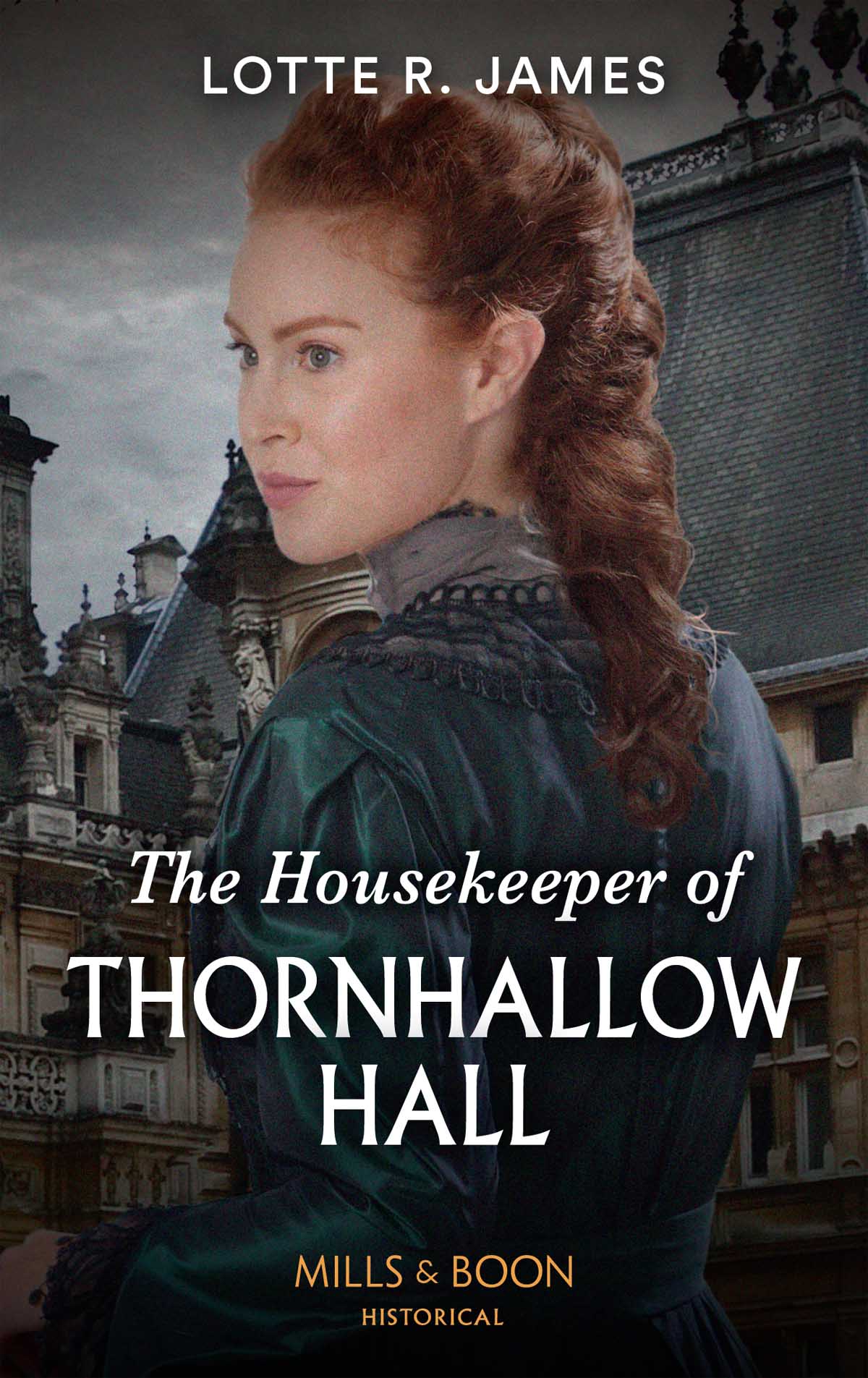 The Housekeeper of Thornhallow Hall