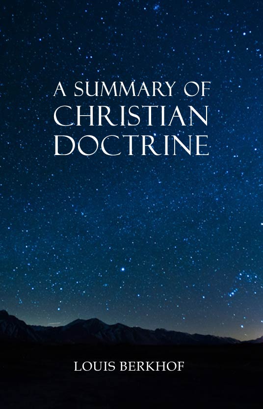 Summary of Christian Doctrine