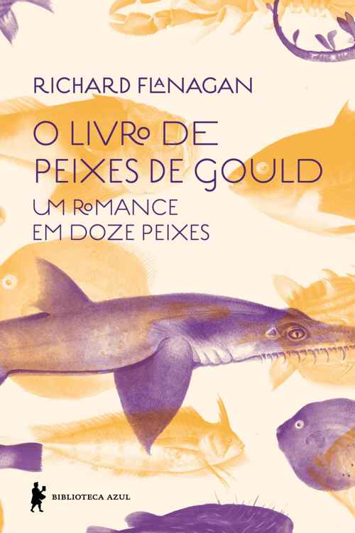 O livro de peixes de Gould