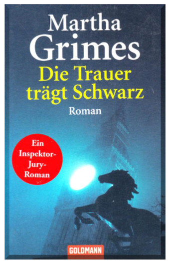 Die Trauer trägt Schwarz