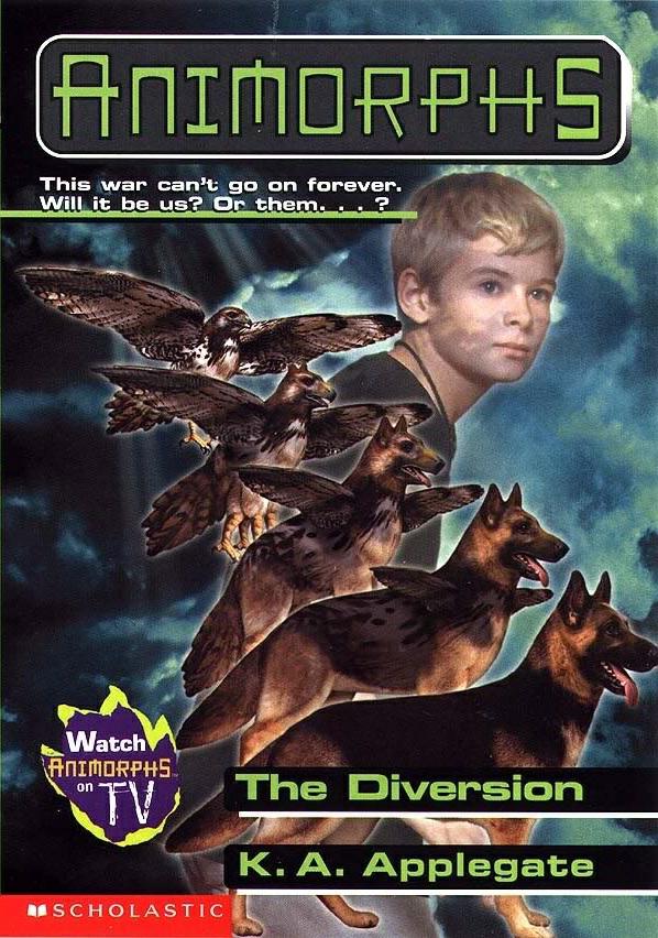 Animorphs #49 - The Diversion