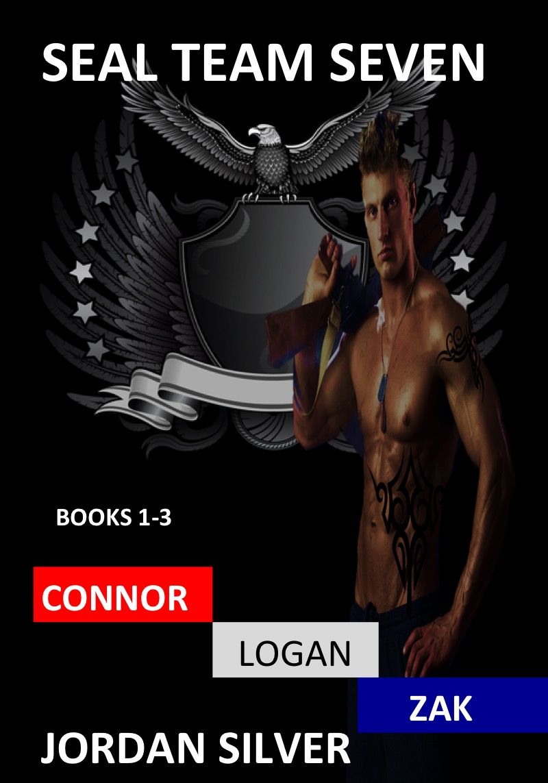 SEAL TEAM SEVEN Books 1-3: Connor Logan Zak