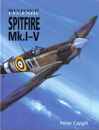 Spitfire Mk. I-V