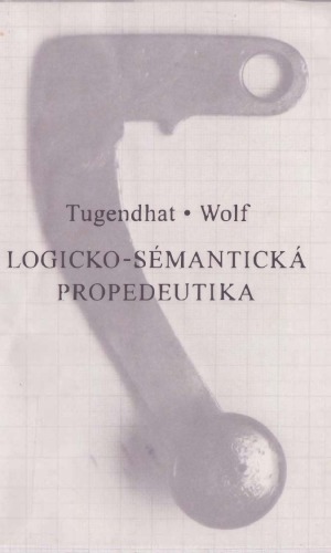 Logicko-sémantická propedeutika