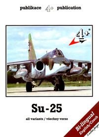 Su-25 : všechny verze