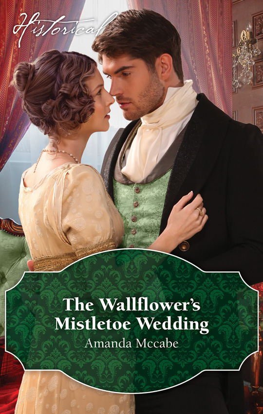 The Wallflower's Mistletoe Wedding