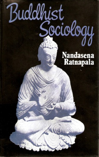 Buddhist Sociology