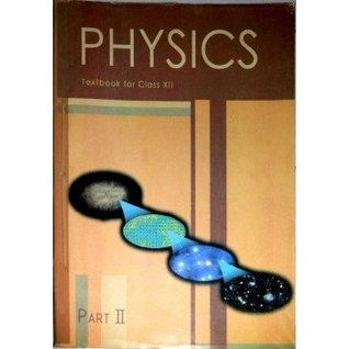 Physics Text Book Part - 2 for Class - 12 - 12090