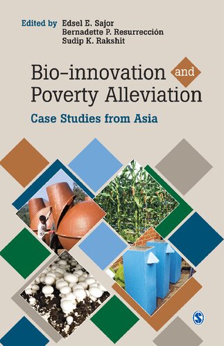 Bio-Innovation and Poverty Alleviation