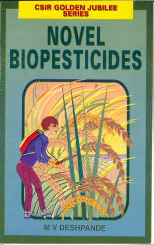 Novel biopesticides