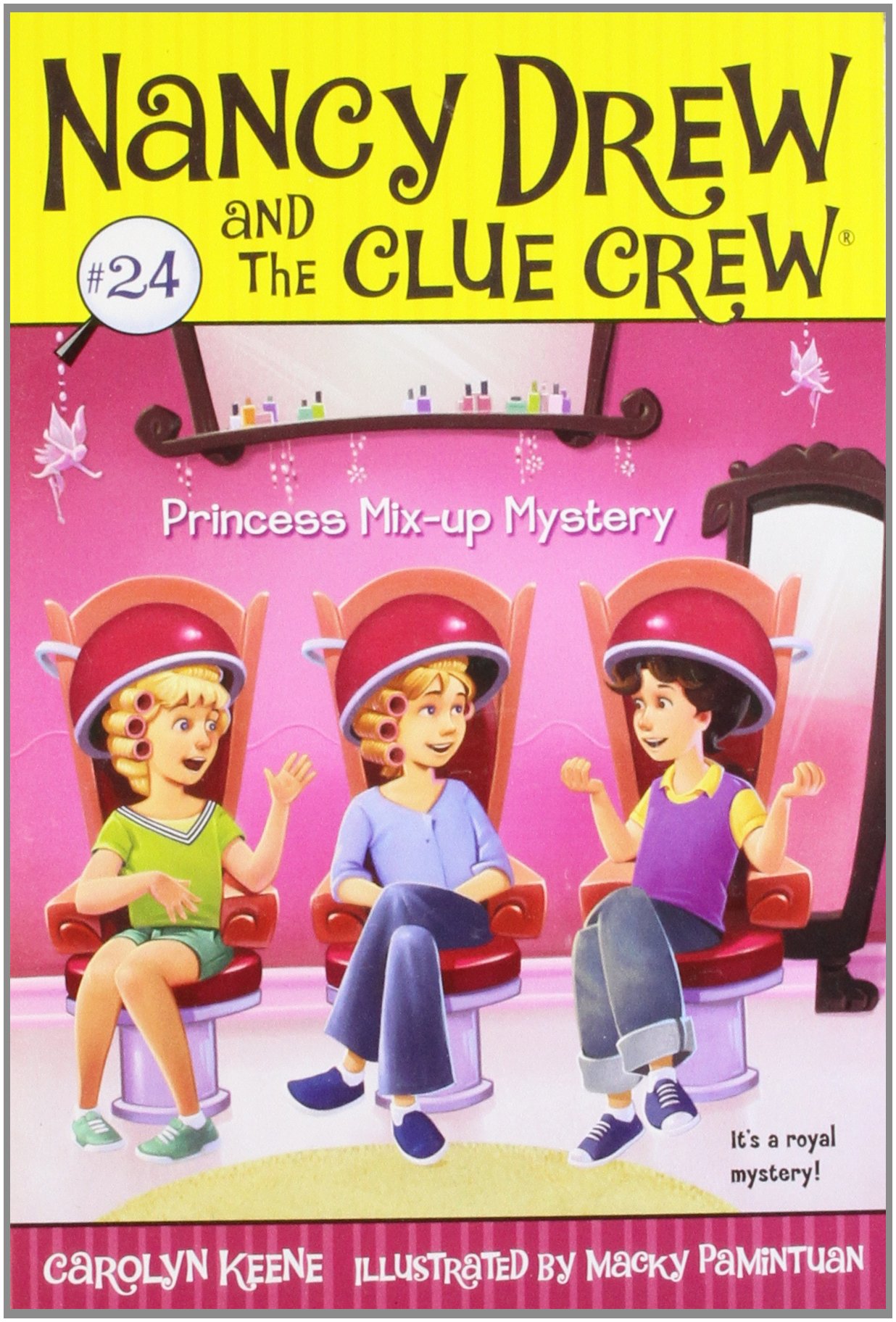 Princess Mix-up Mystery