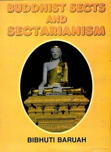 Buddhist Sects And Sectarianism