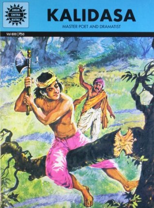 Kalidasa (Amar Chitra Katha)