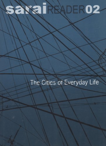 Cities Of Everyday Life (Sarai Reader)