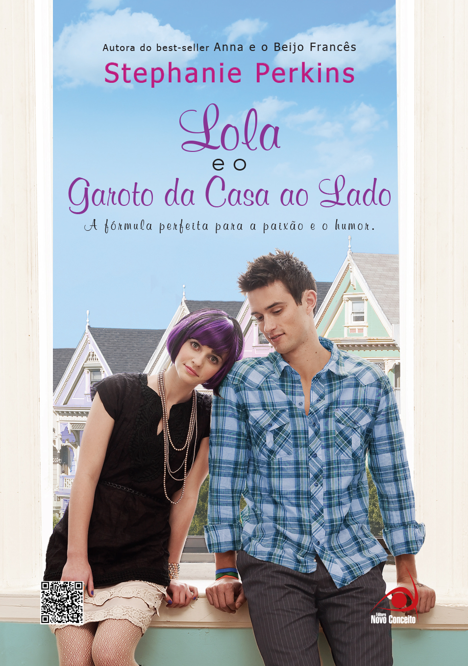 Lola e o Garoto da Casa ao Lado