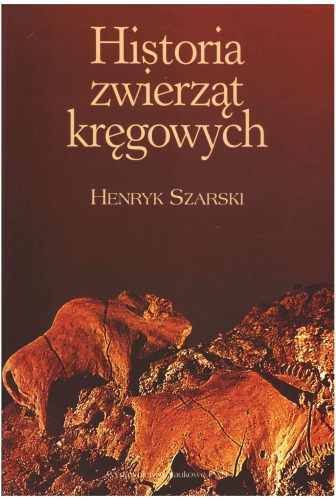 Historia zwierząt kręgowych