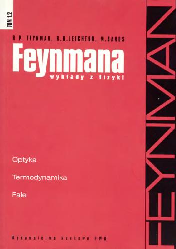 Optyka, termodynamika, fale